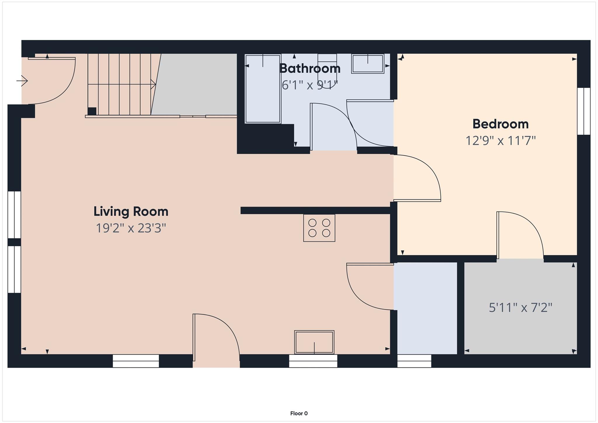 500 E 48th unit St # A, Austin, TX 78751