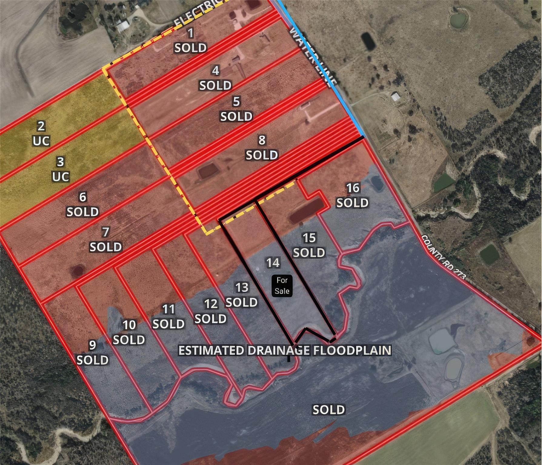 1637 County Road 273, Cameron, TX 76520