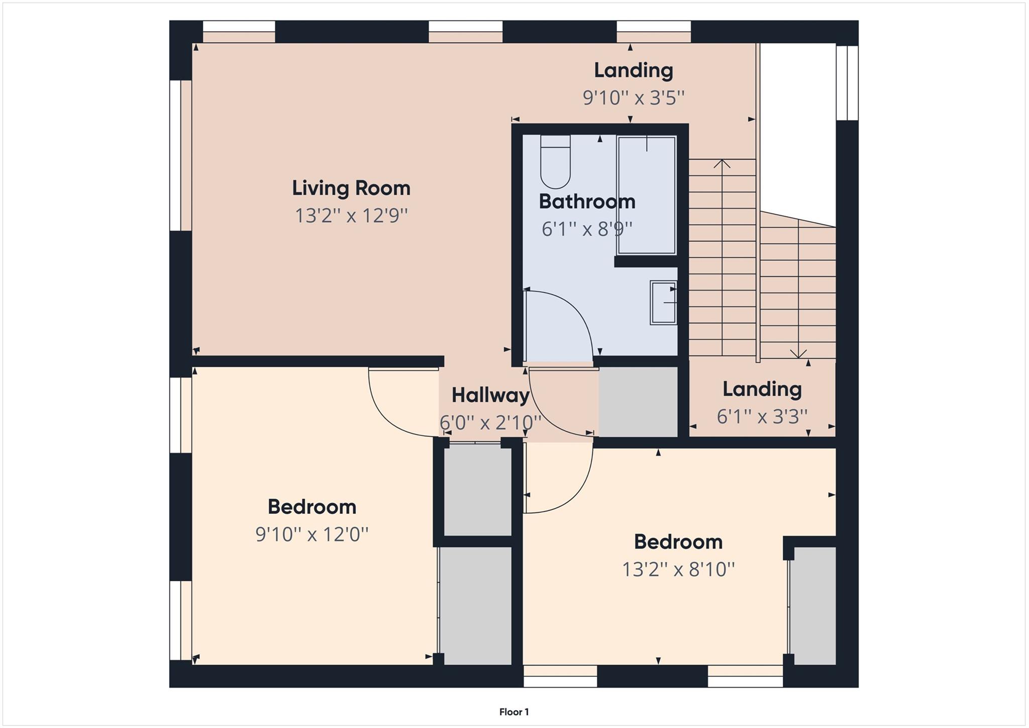 4521 Avenue F Ave # B, Austin, TX 78751