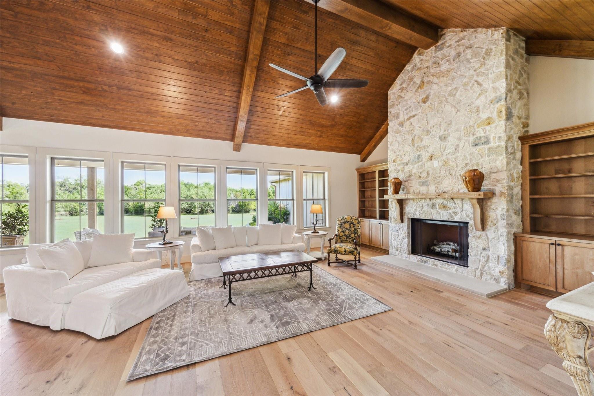 2130 Hartfield Rd, Round Top, TX 78954