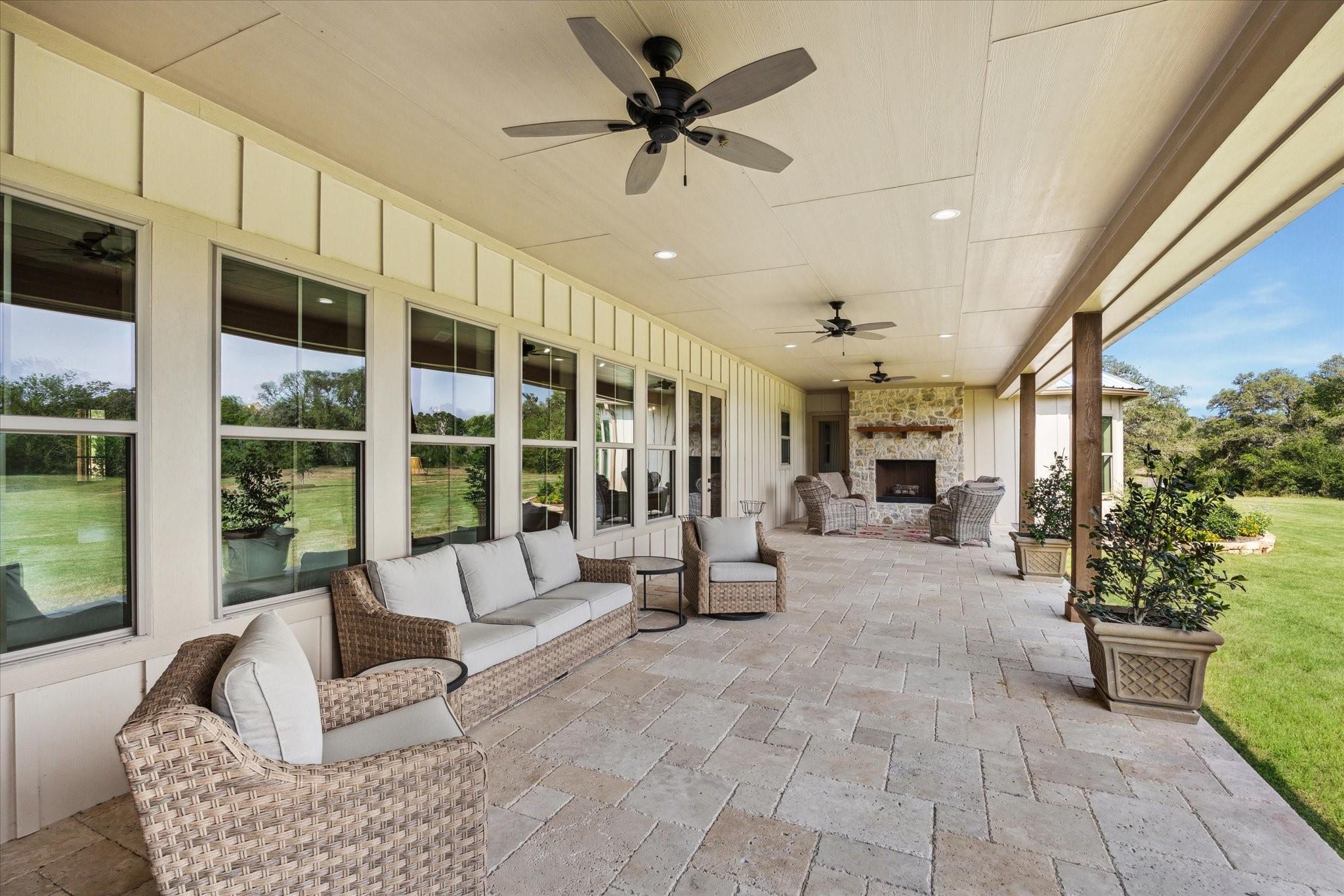 2130 Hartfield Rd, Round Top, TX 78954