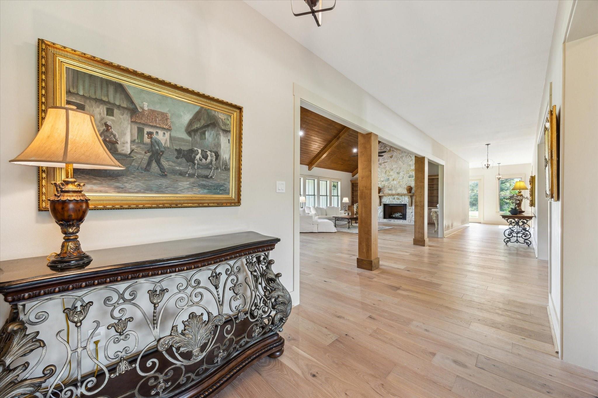 2130 Hartfield Rd, Round Top, TX 78954