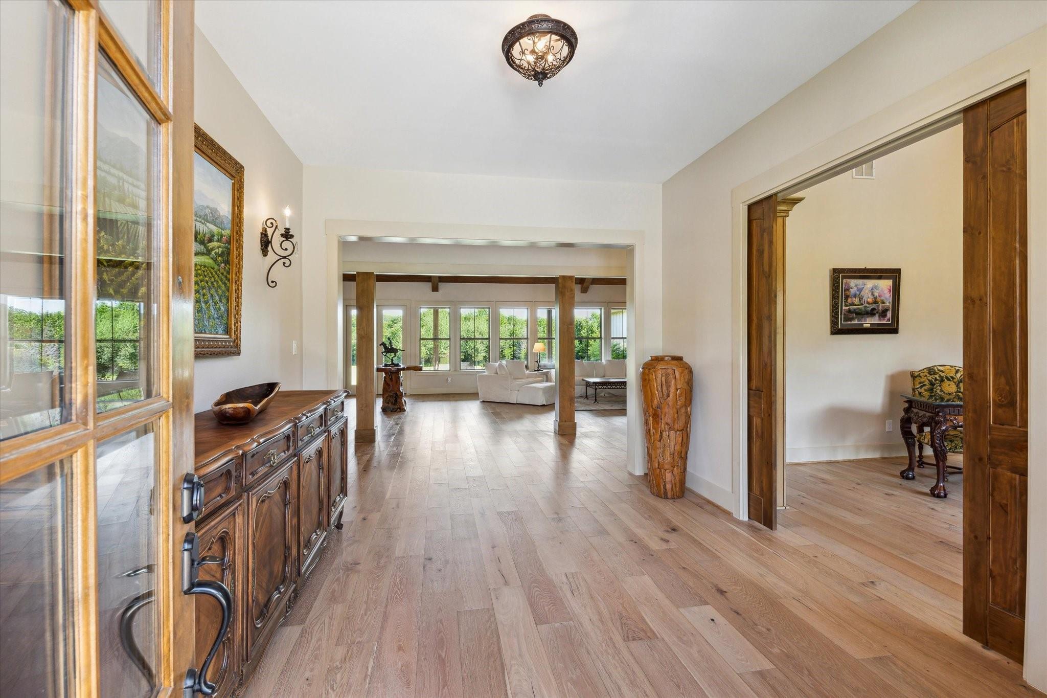 2130 Hartfield Rd, Round Top, TX 78954