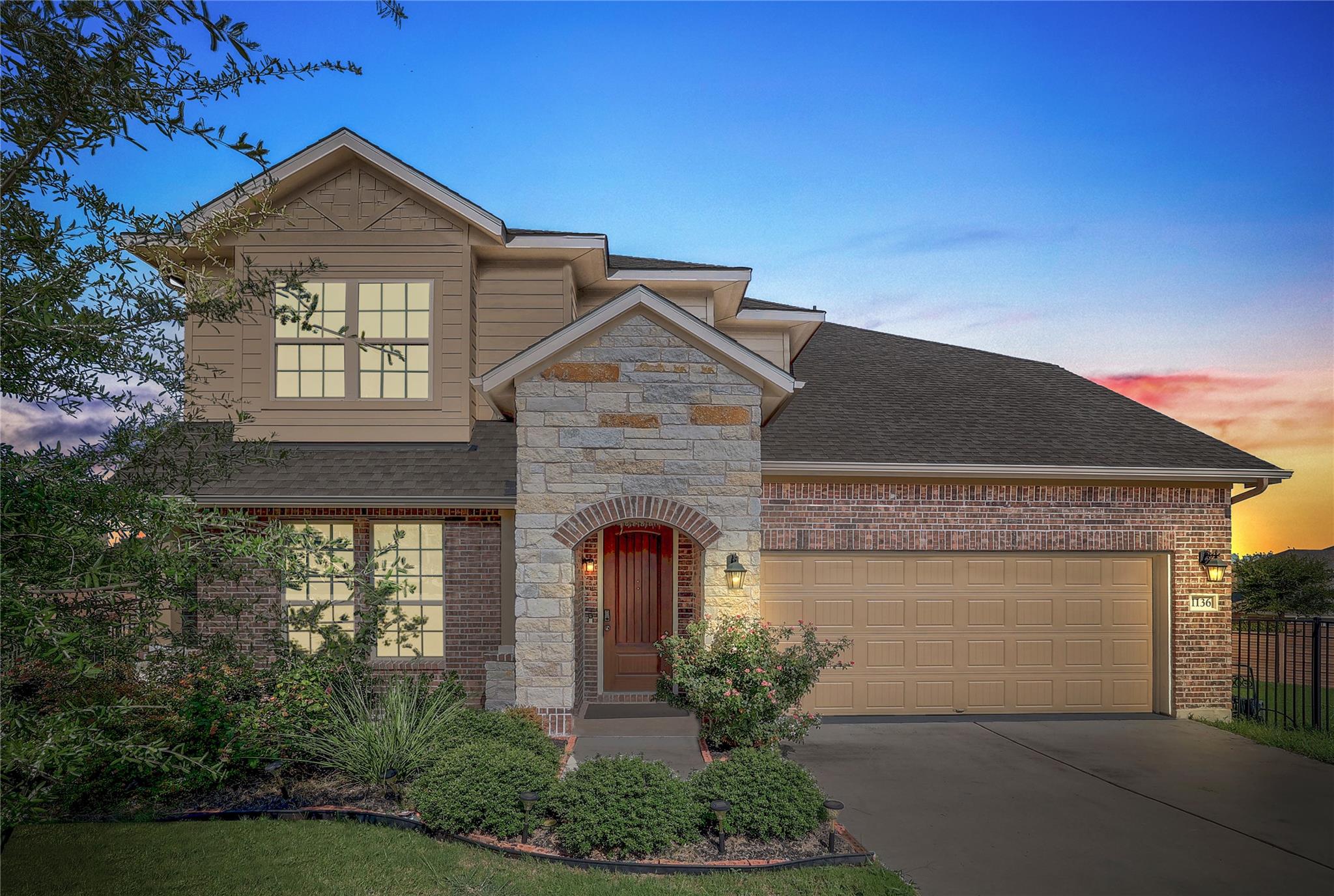 1136 Almeria Bnd, Leander, TX 78641