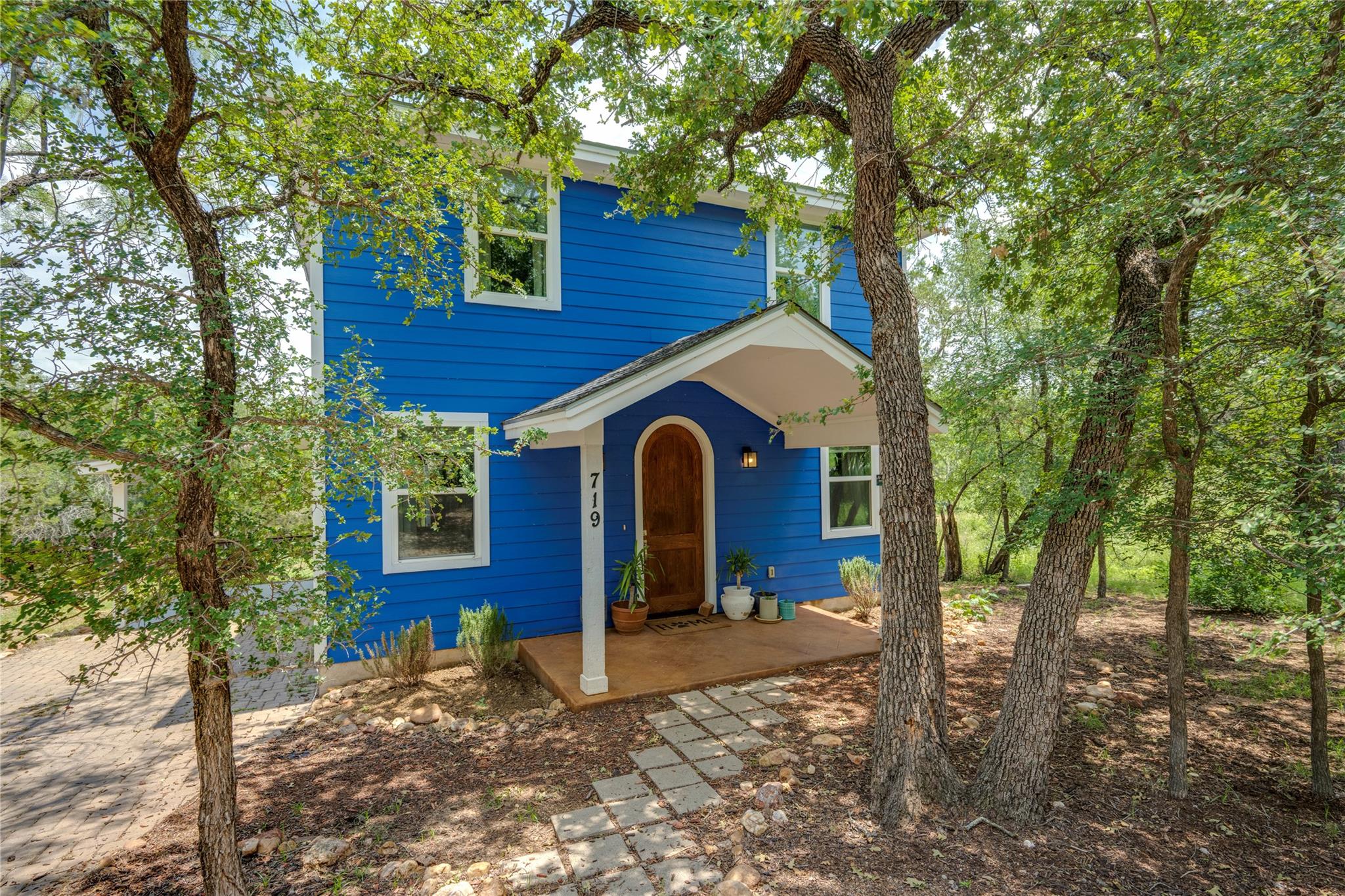 719 Birch Ln, Cottonwood Shores, TX 78657