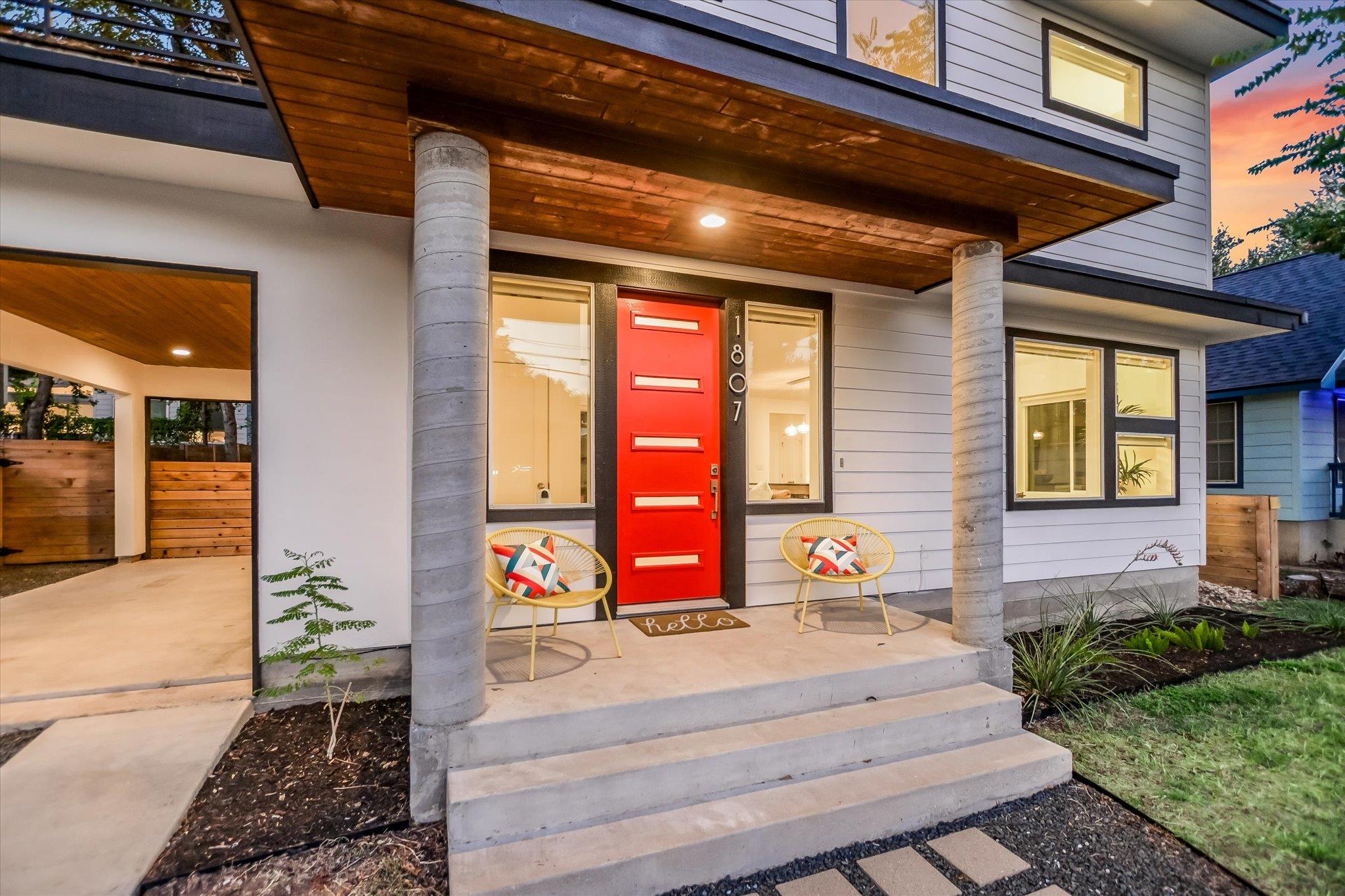 1807 Clifford Ave, Austin, TX 78702