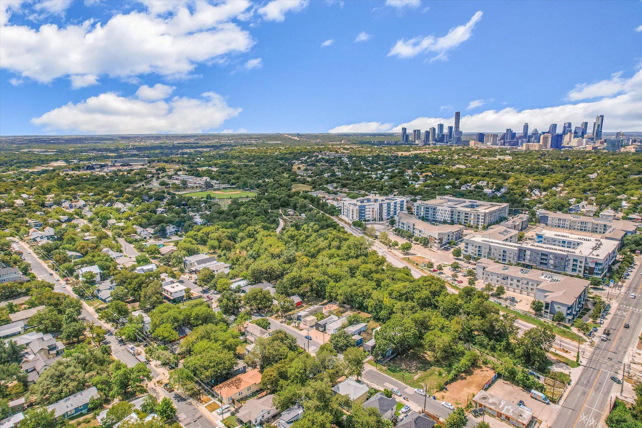 1807 Clifford Ave, Austin, TX 78702