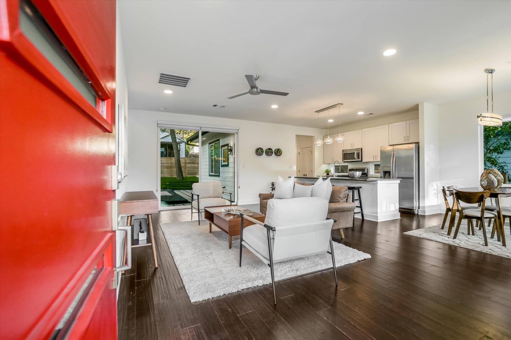 1807 Clifford Ave, Austin, TX 78702