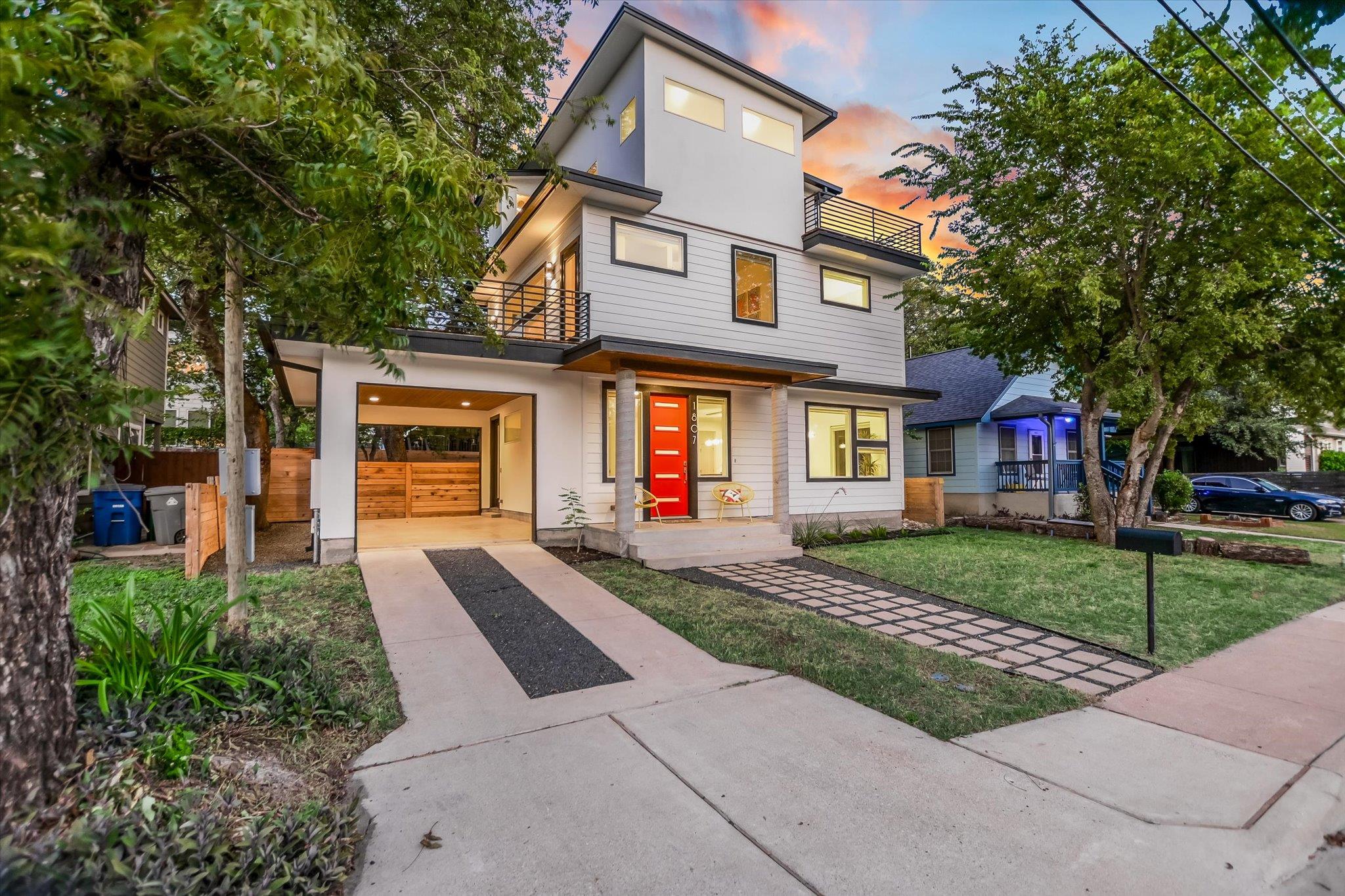 1807 Clifford Ave, Austin, TX 78702