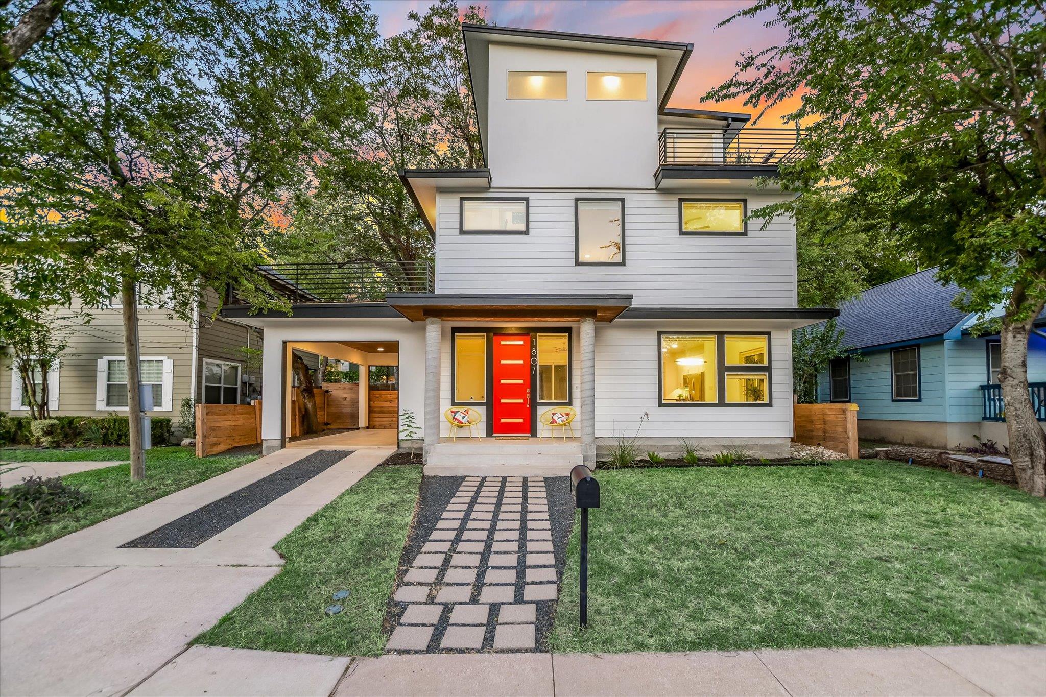 1807 Clifford Ave, Austin, TX 78702