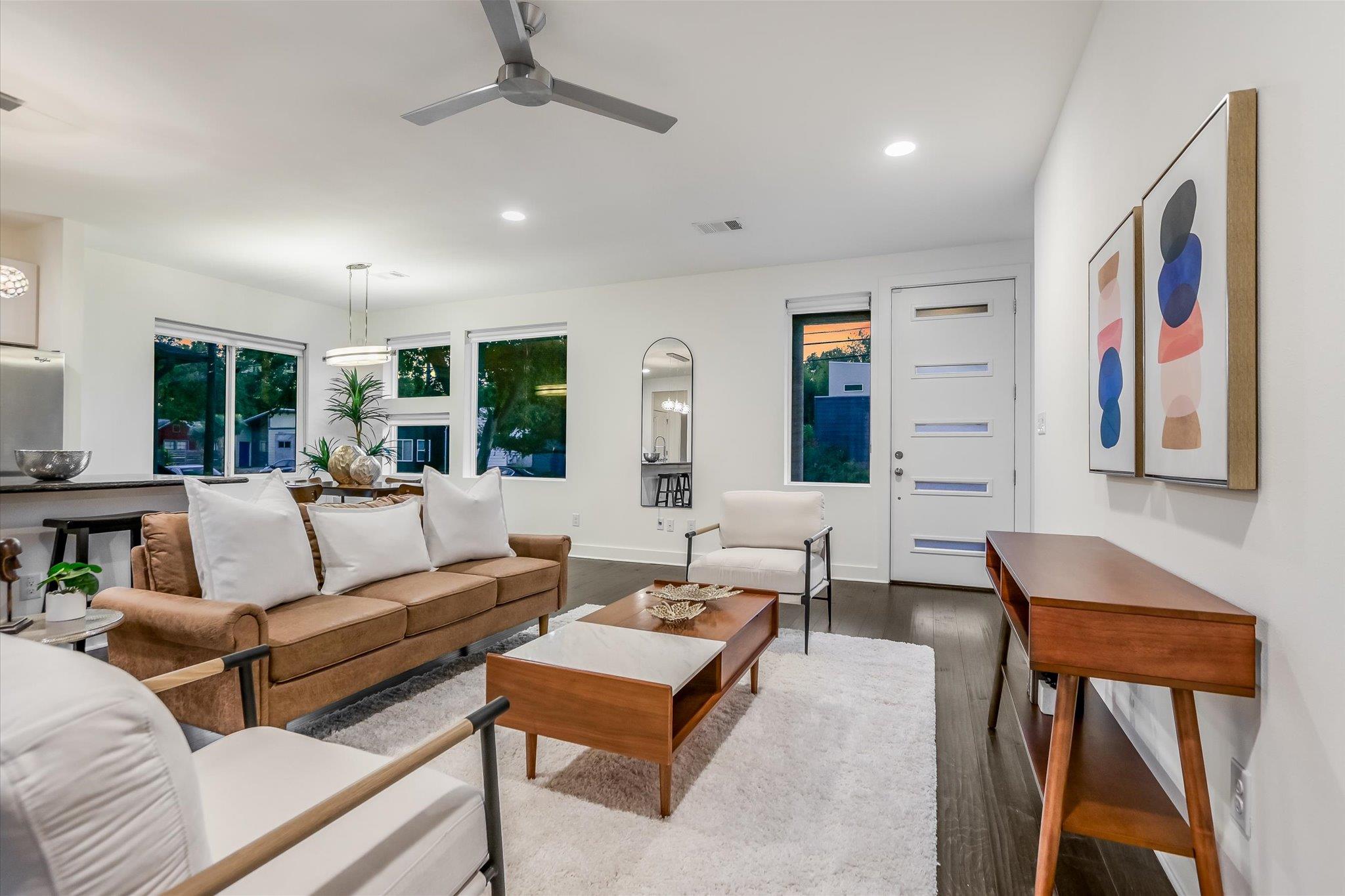 1807 Clifford Ave, Austin, TX 78702