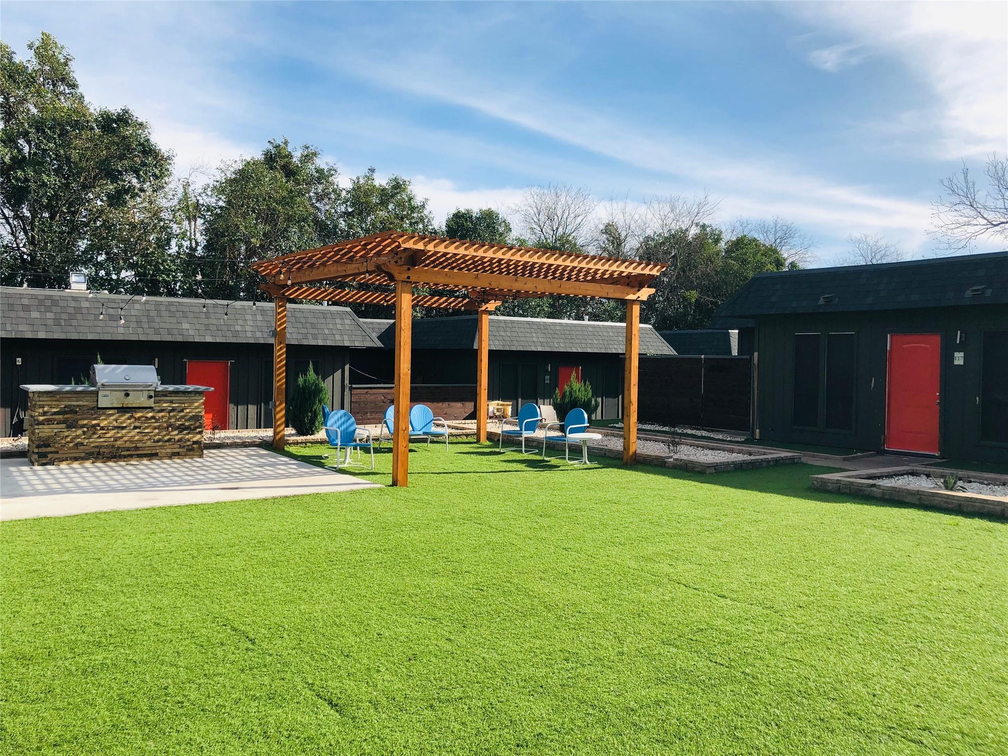 6509 NW Berkman Dr # 106, Austin, TX 78723