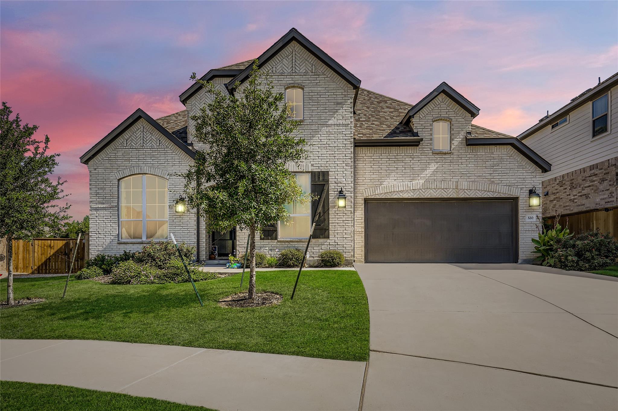 320 Autumn Oak Way, Georgetown, TX 78628