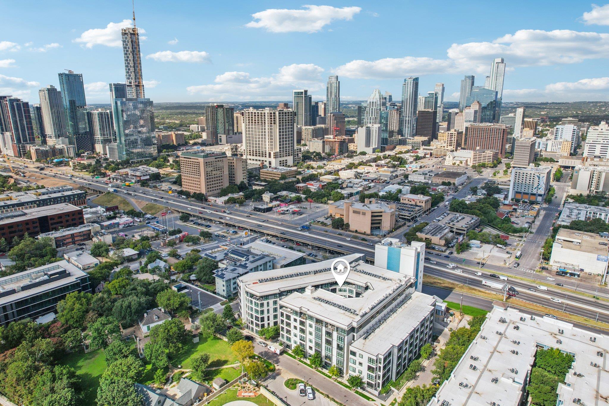 800 Embassy Dr # 429, Austin, TX 78702