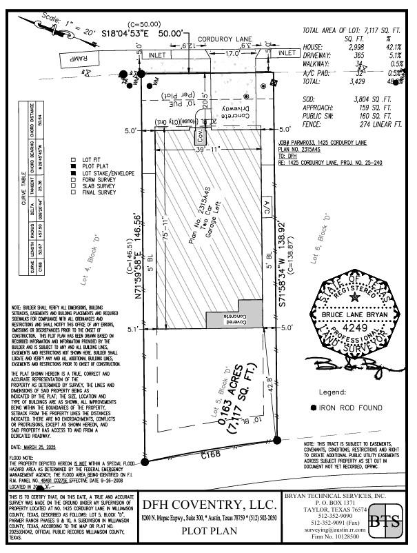 1425 Corduroy Ln, Georgetown, TX 78633