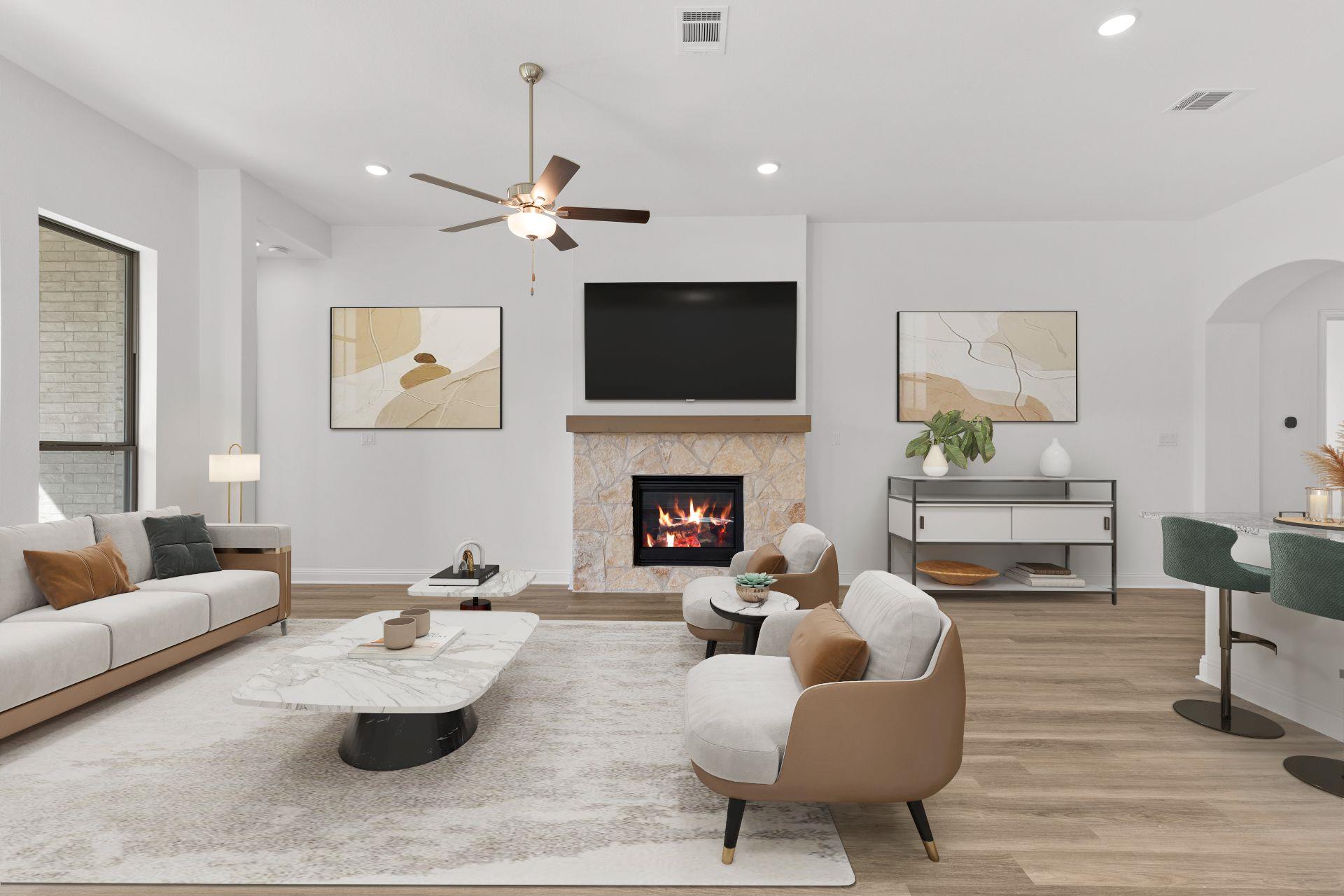 1425 Corduroy Ln, Georgetown, TX 78633