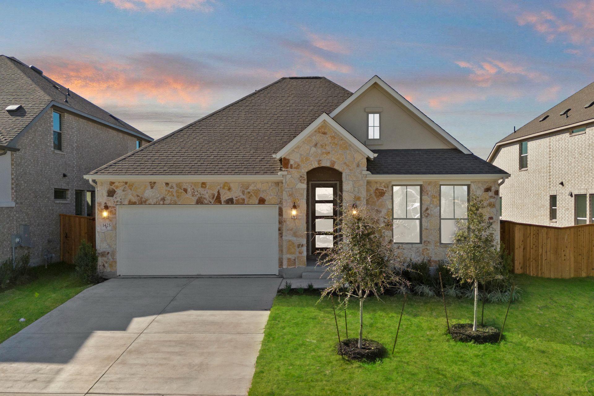 1425 Corduroy Ln, Georgetown, TX 78633