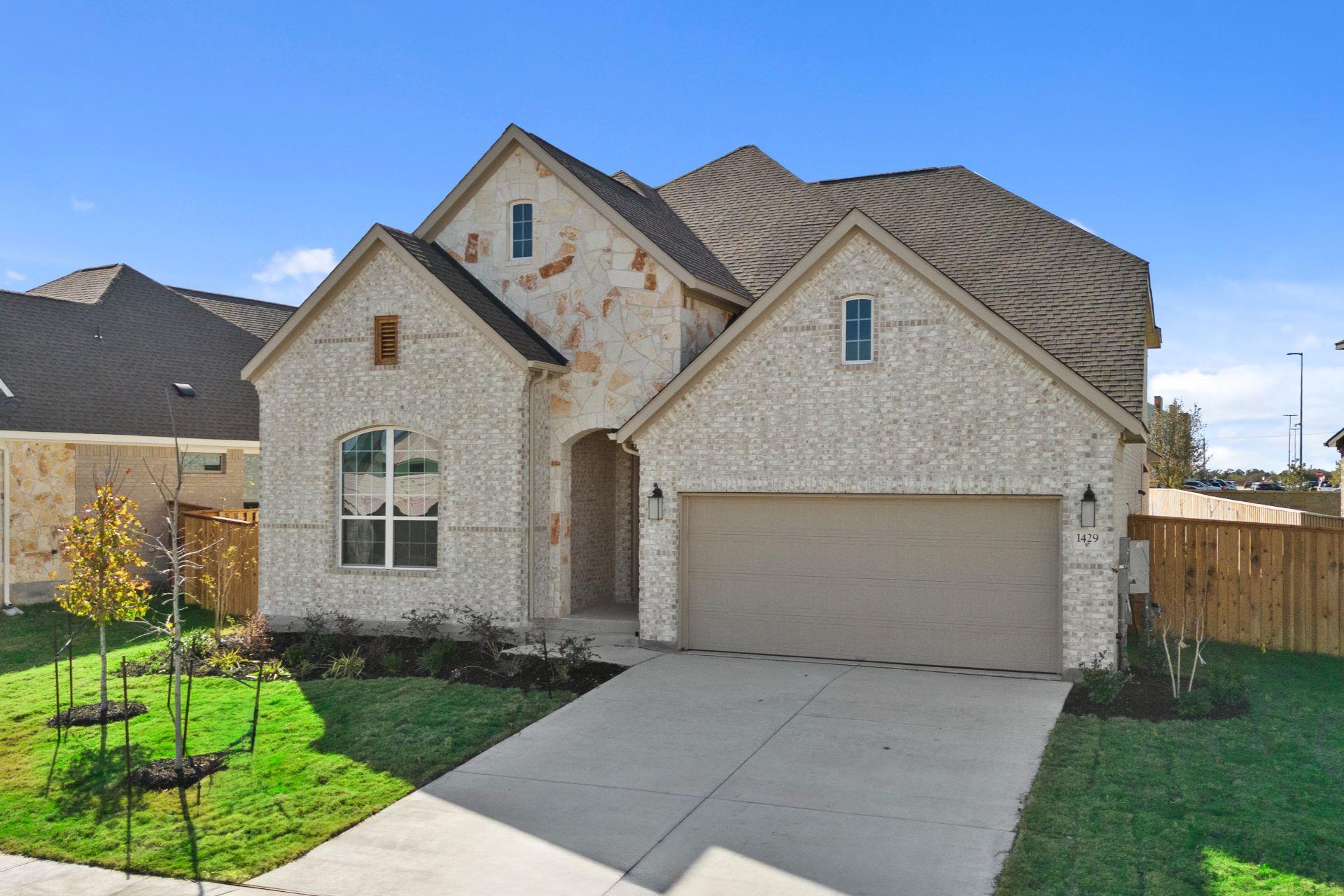 1429 Corduroy Ln, Georgetown, TX 78633