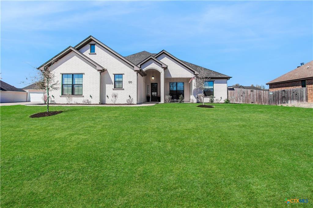 120 Chattanooga Ct, Belton, TX 76513