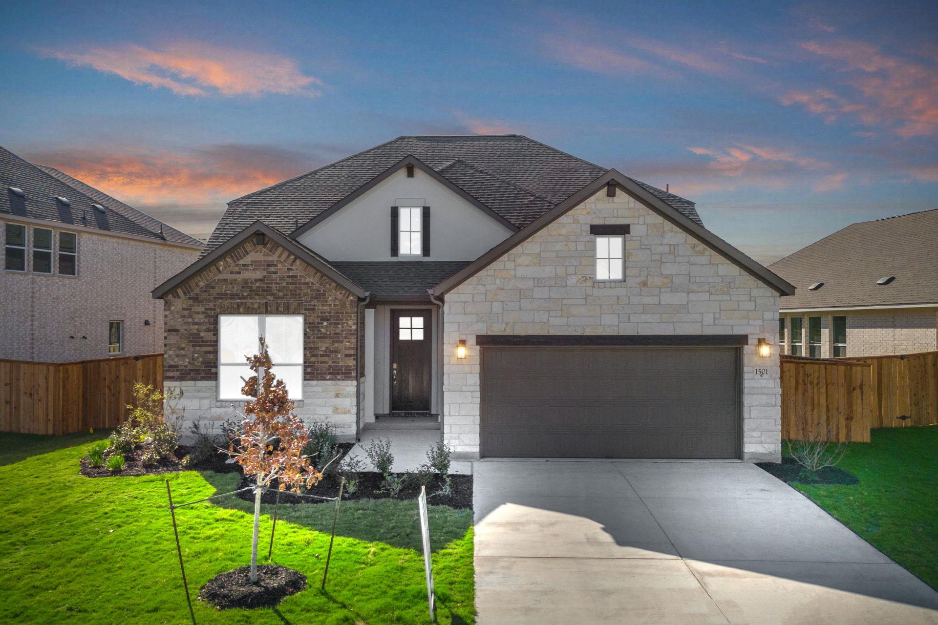 1501 Corduroy Ln, Georgetown, TX 78633