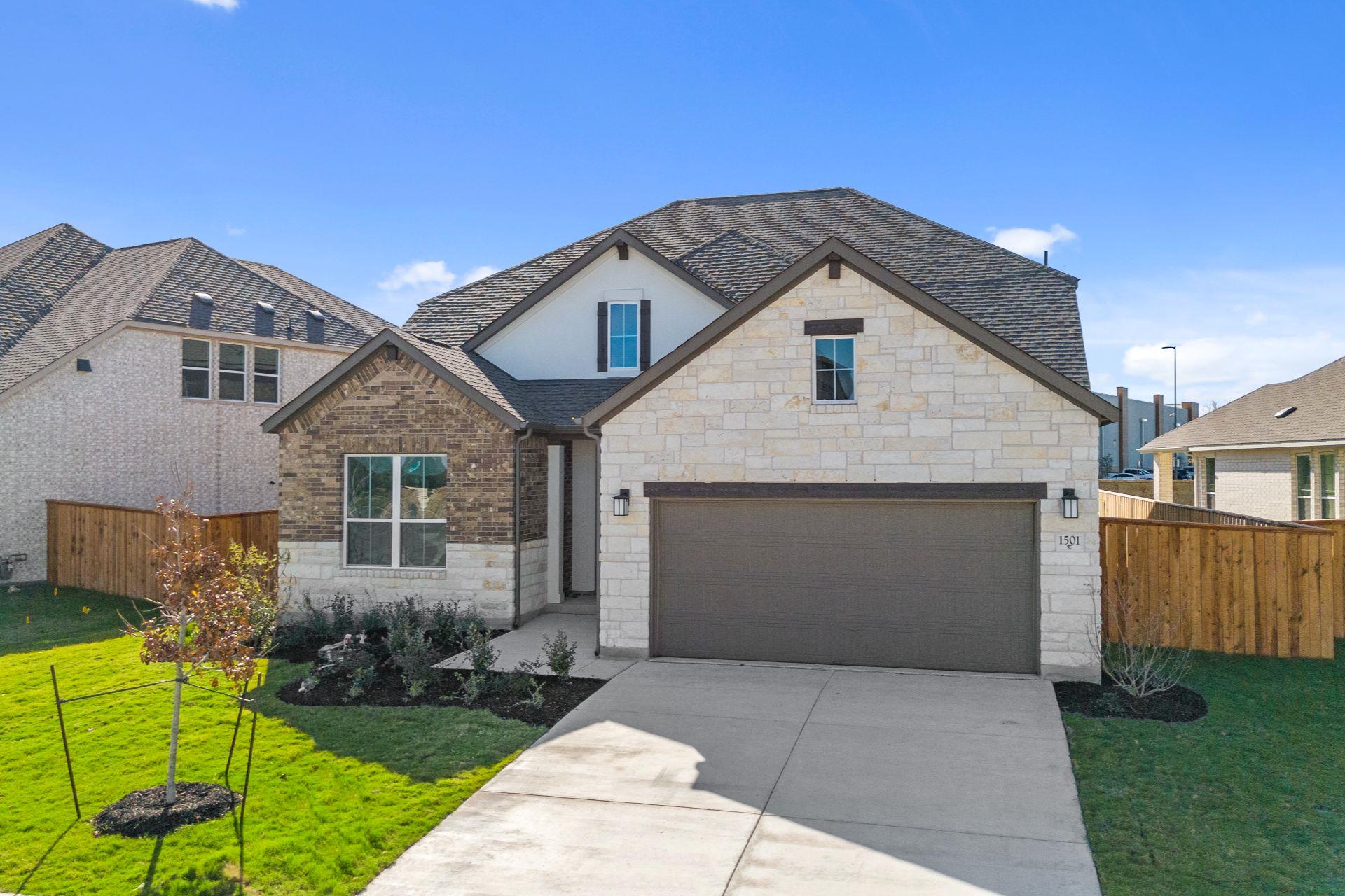 1501 Corduroy Ln, Georgetown, TX 78633