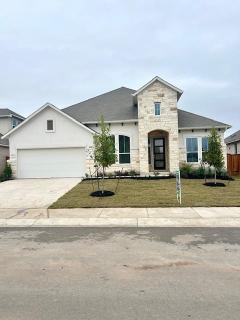 1005 Ellensburg Dr, Georgetown, TX 78633