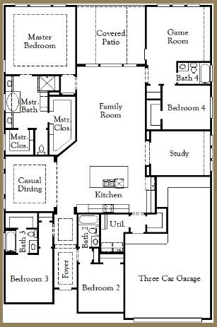 1005 Ellensburg Dr, Georgetown, TX 78633