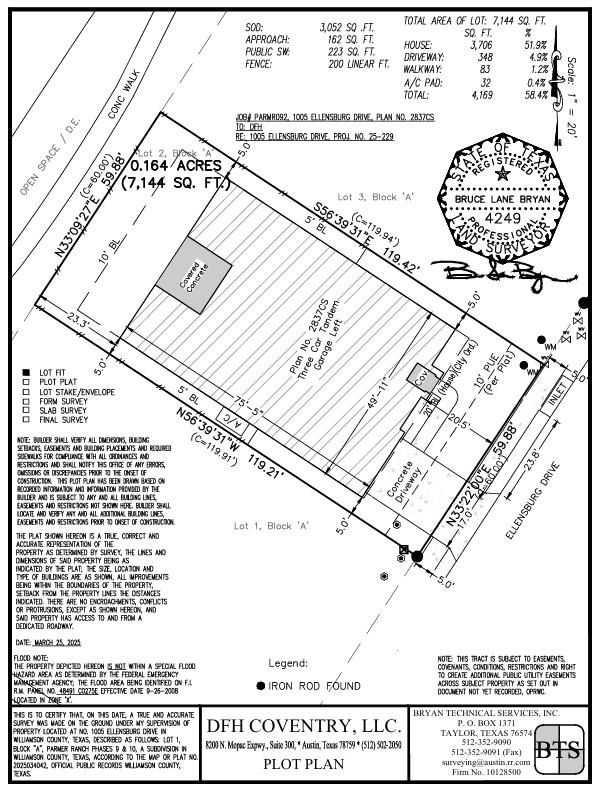 1005 Ellensburg Dr, Georgetown, TX 78633
