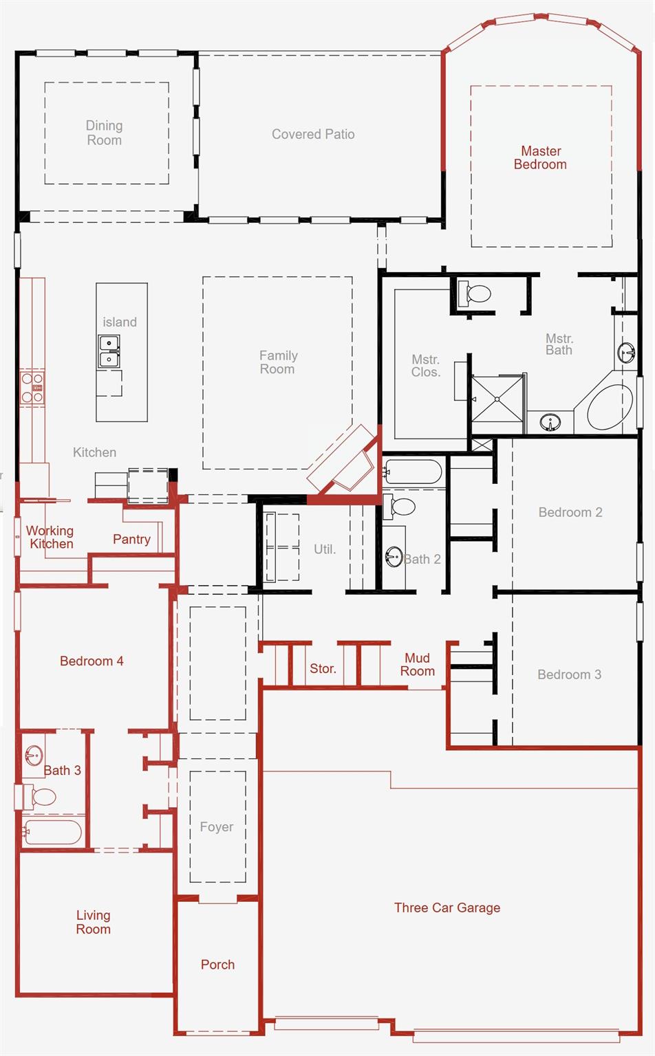 1101 Ellensburg Dr, Georgetown, TX 78633