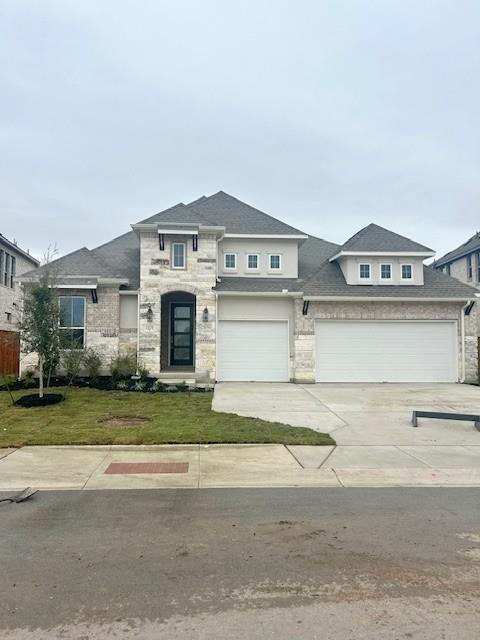 1101 Ellensburg Dr, Georgetown, TX 78633