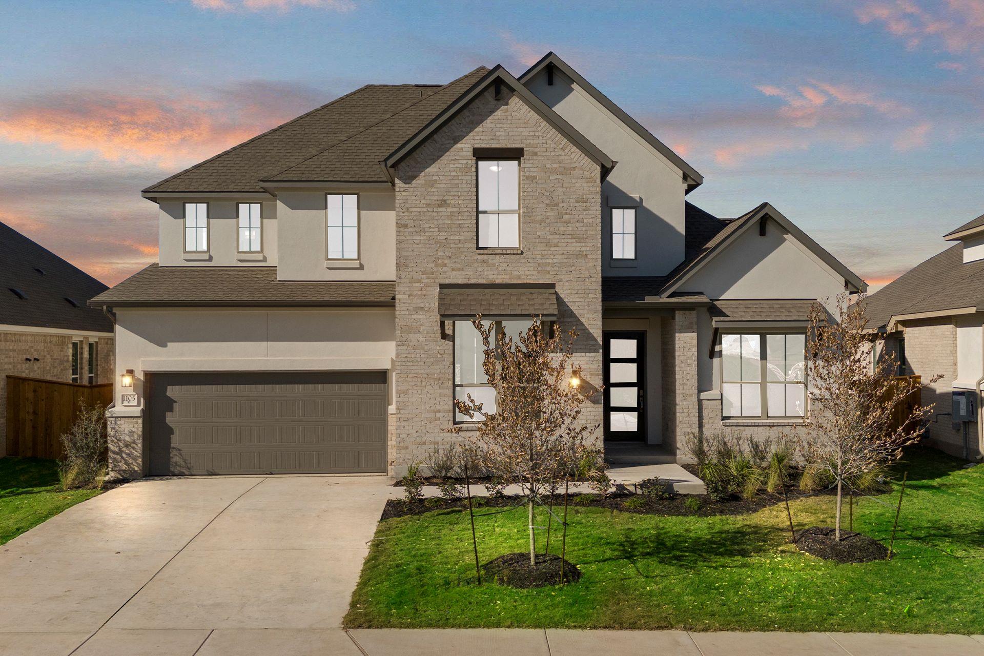 1105 Ellensburg Dr, Georgetown, TX 78633