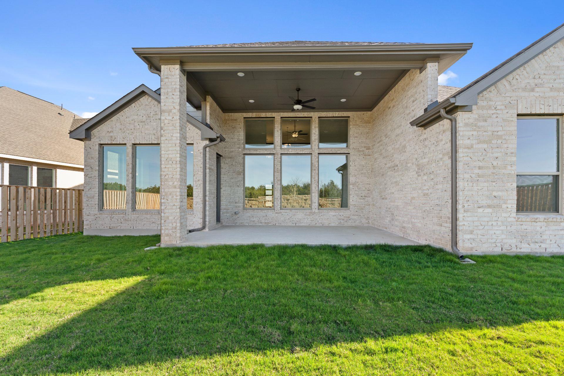 1105 Ellensburg Dr, Georgetown, TX 78633