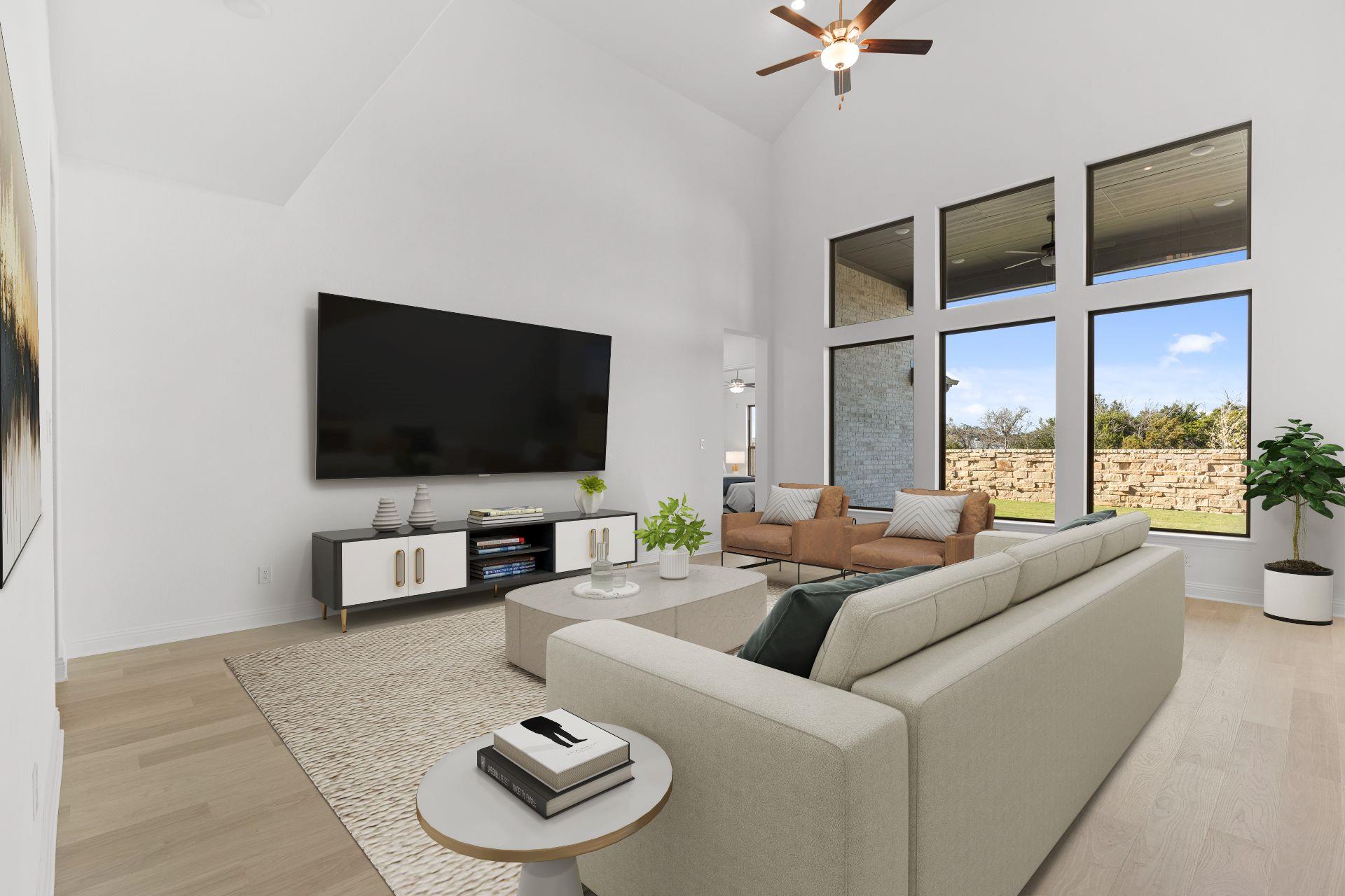 1105 Ellensburg Dr, Georgetown, TX 78633