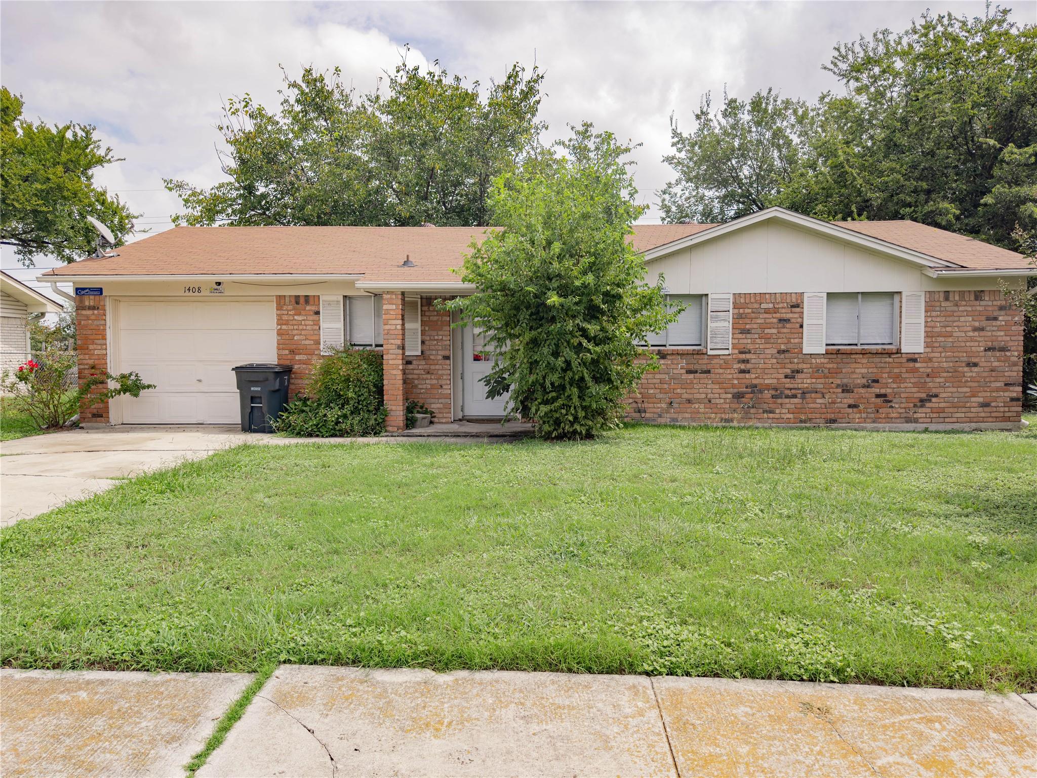 1408 Hammond Dr, Killeen, TX 76543