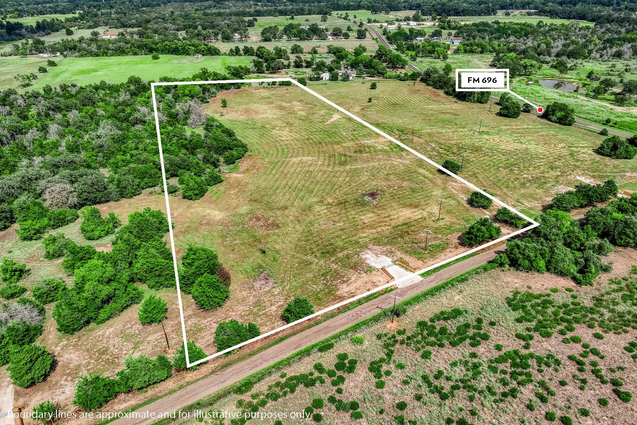 8671 County Road 324, Caldwell, TX 77836