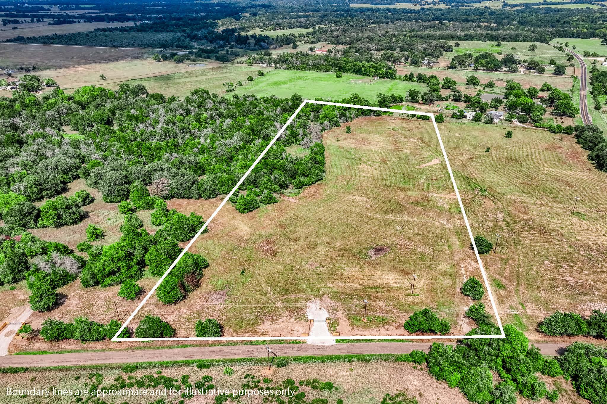 8671 County Road 324, Caldwell, TX 77836