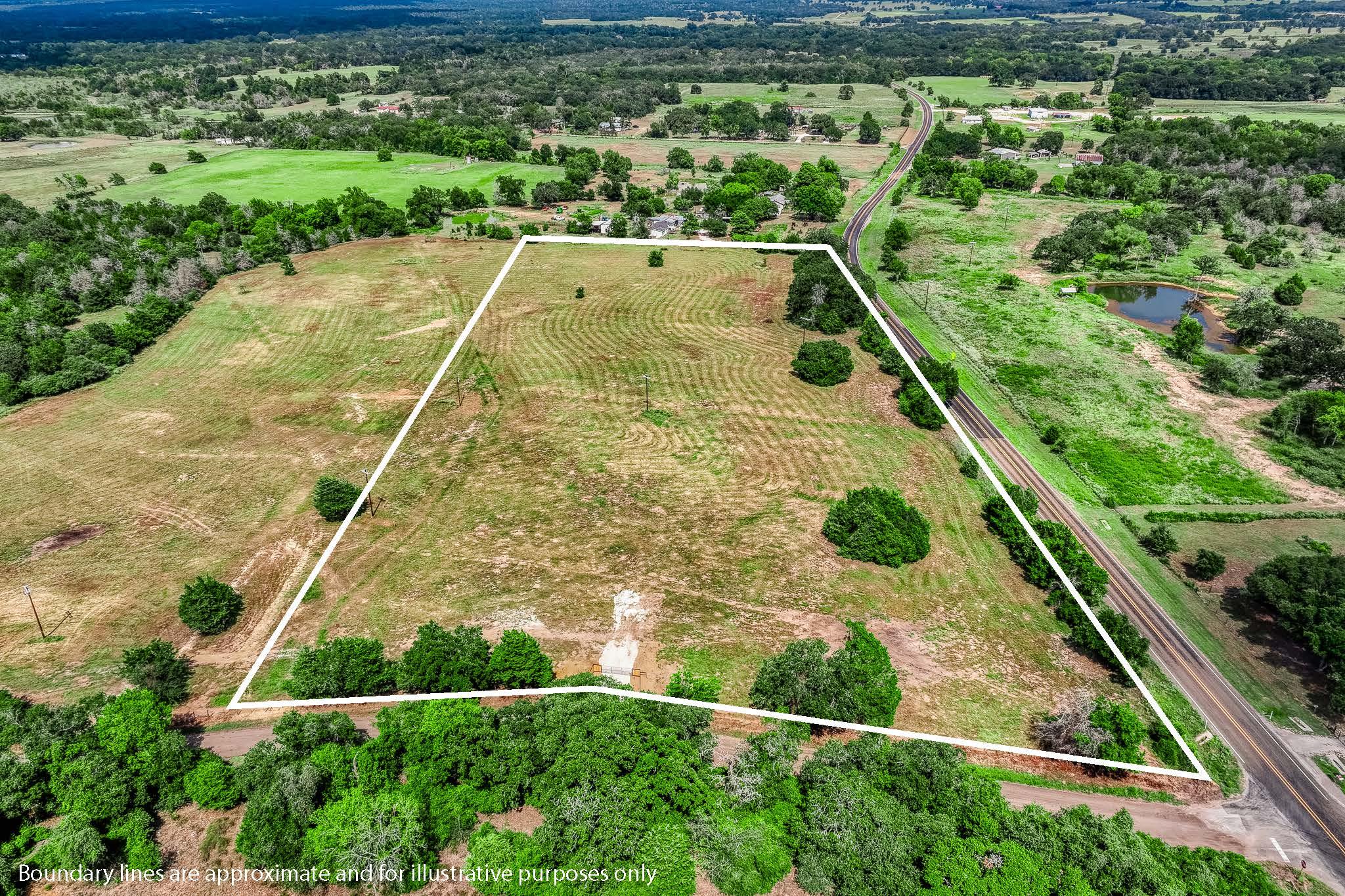 8753 County Road 324, Caldwell, TX 77836