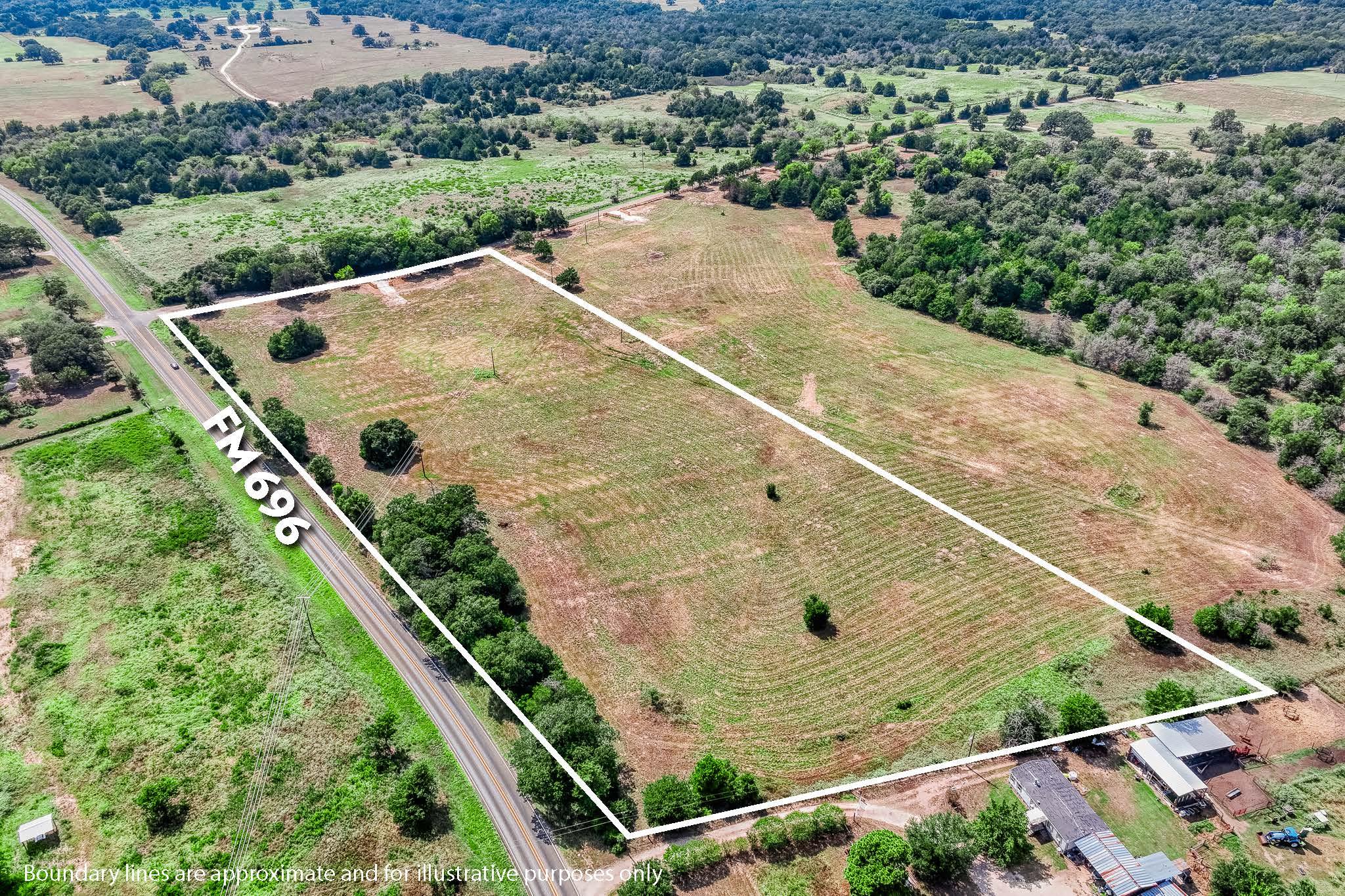 8753 County Road 324, Caldwell, TX 77836