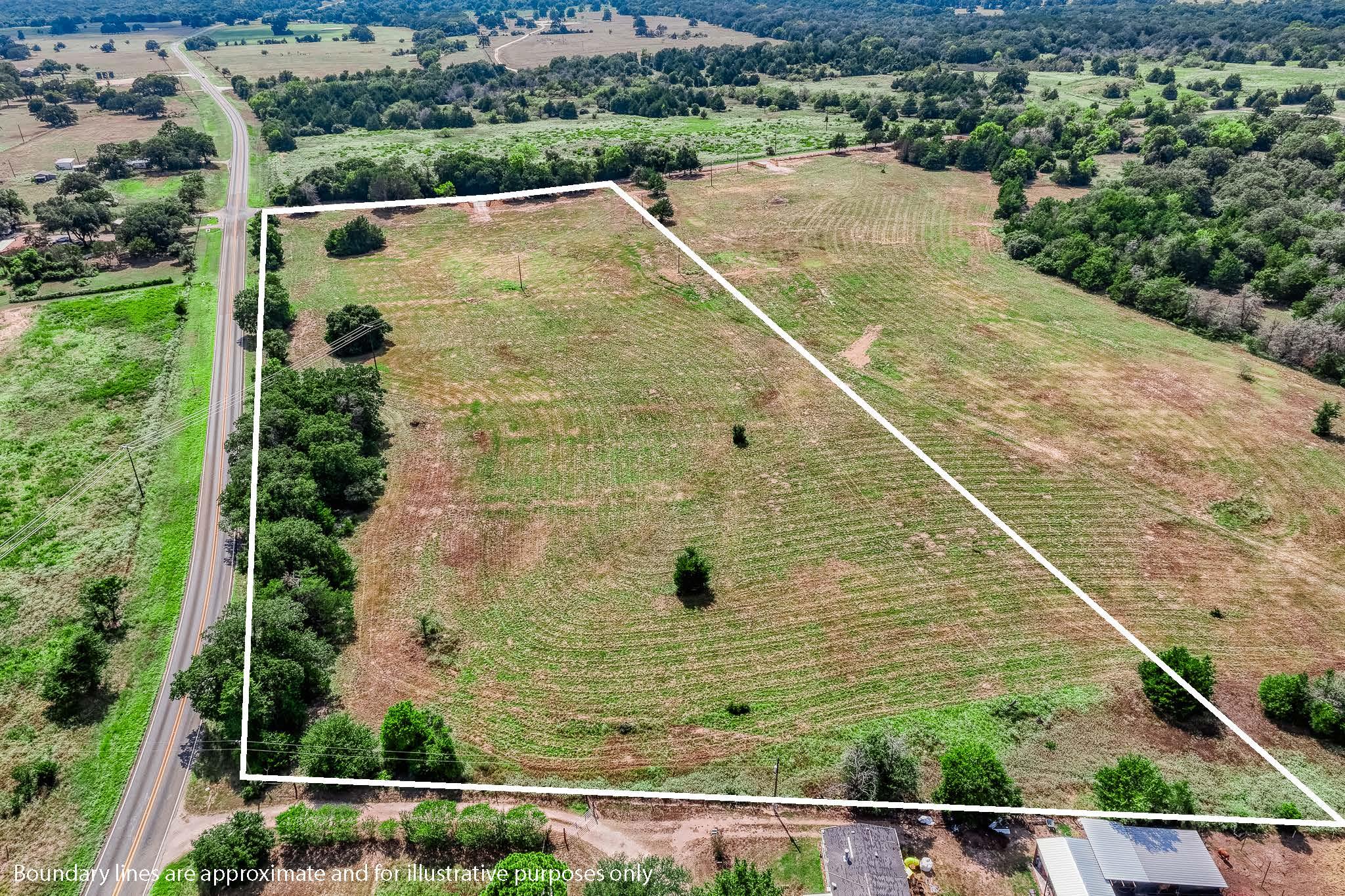 8753 County Road 324, Caldwell, TX 77836