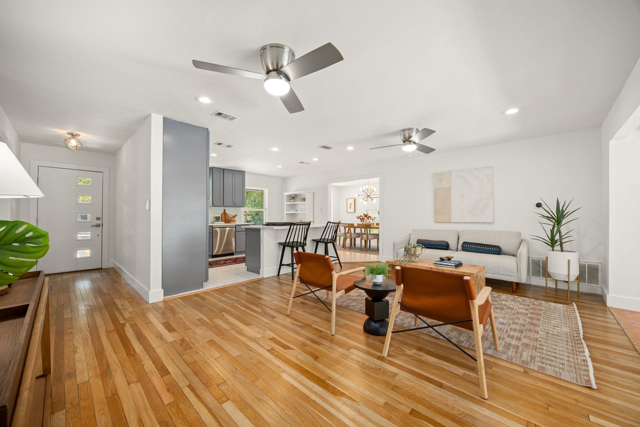 1006 Alegria Rd, Austin, TX 78757