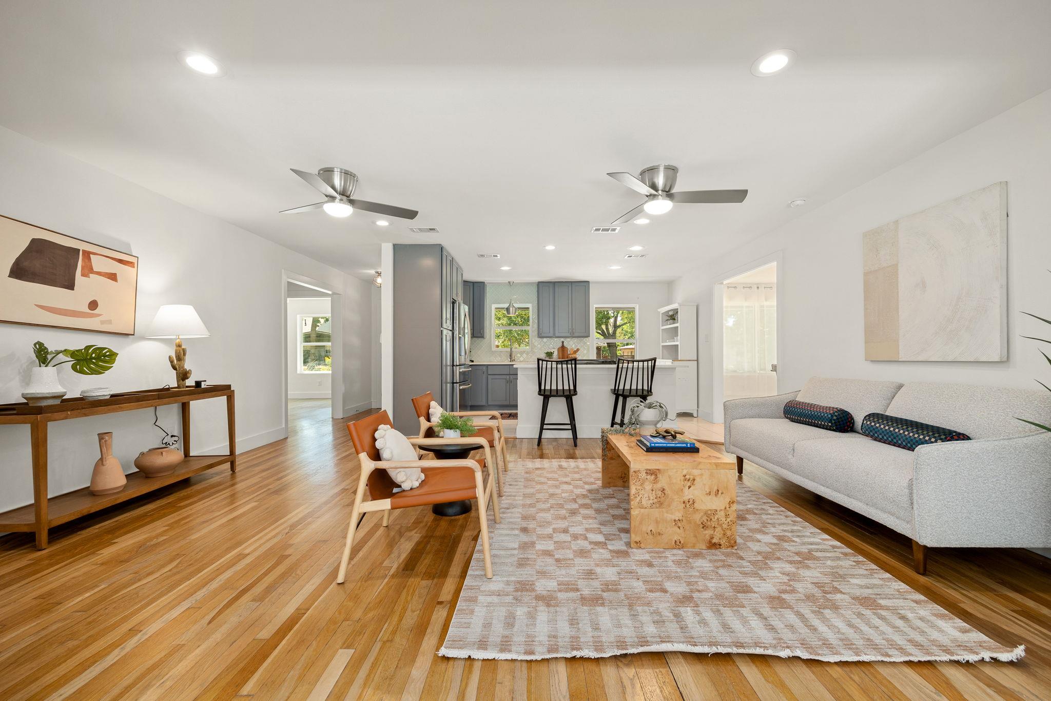 1006 Alegria Rd, Austin, TX 78757