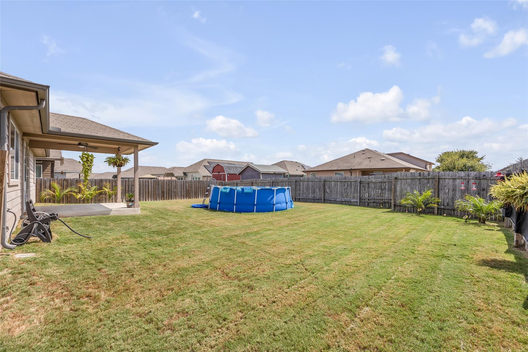 100 Balsam St, Hutto, TX 78634