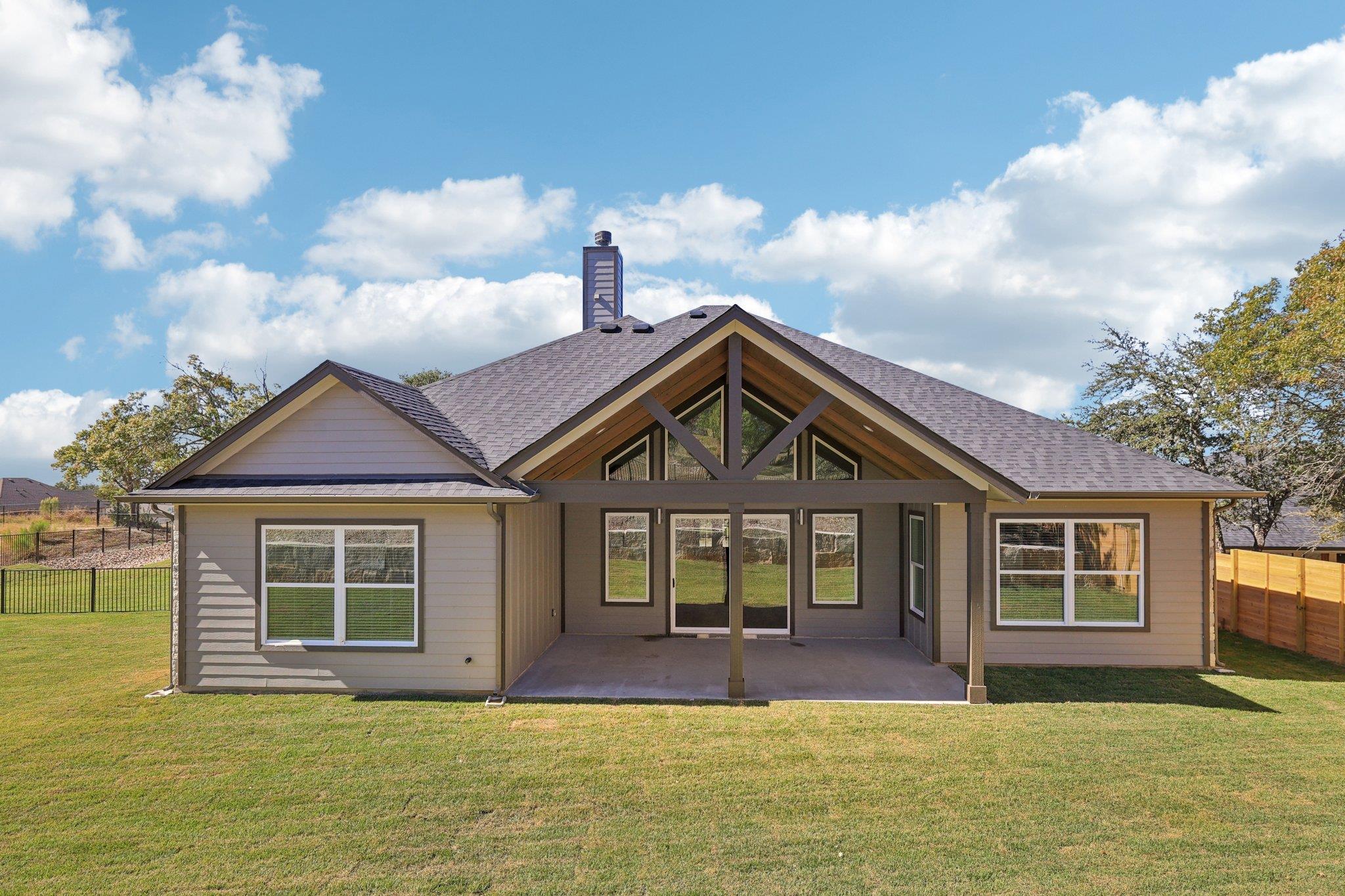 125 Colby Canyon Dr, Burnet, TX 78611