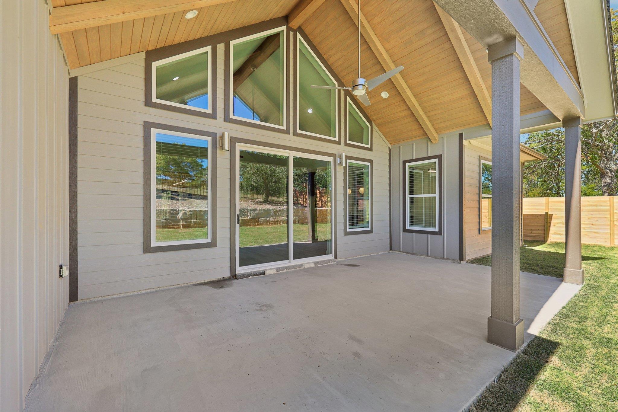 125 Colby Canyon Dr, Burnet, TX 78611