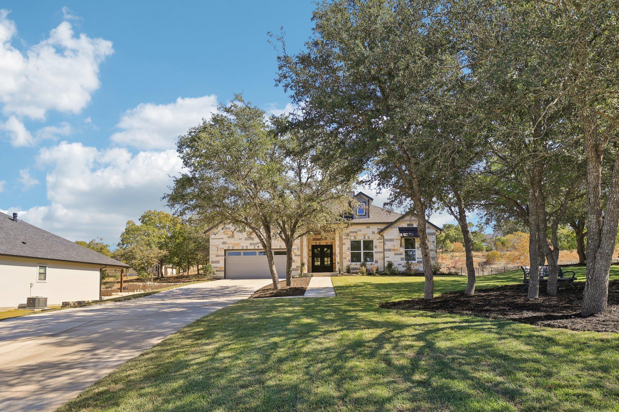 125 Colby Canyon Dr, Burnet, TX 78611