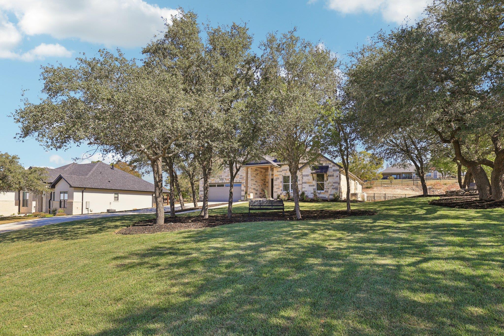 125 Colby Canyon Dr, Burnet, TX 78611