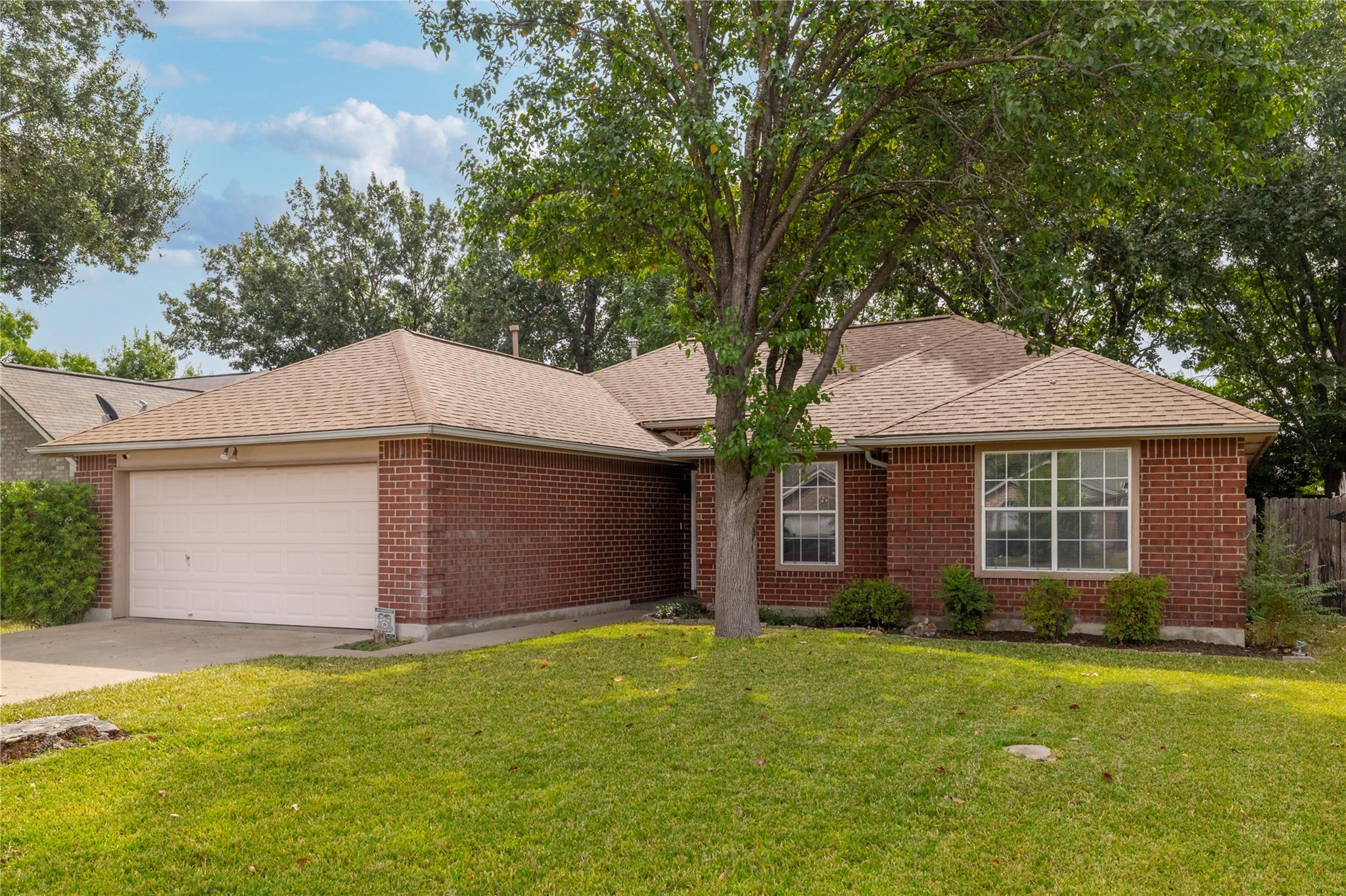 2309 Sycamore Trl, Round Rock, TX 78664