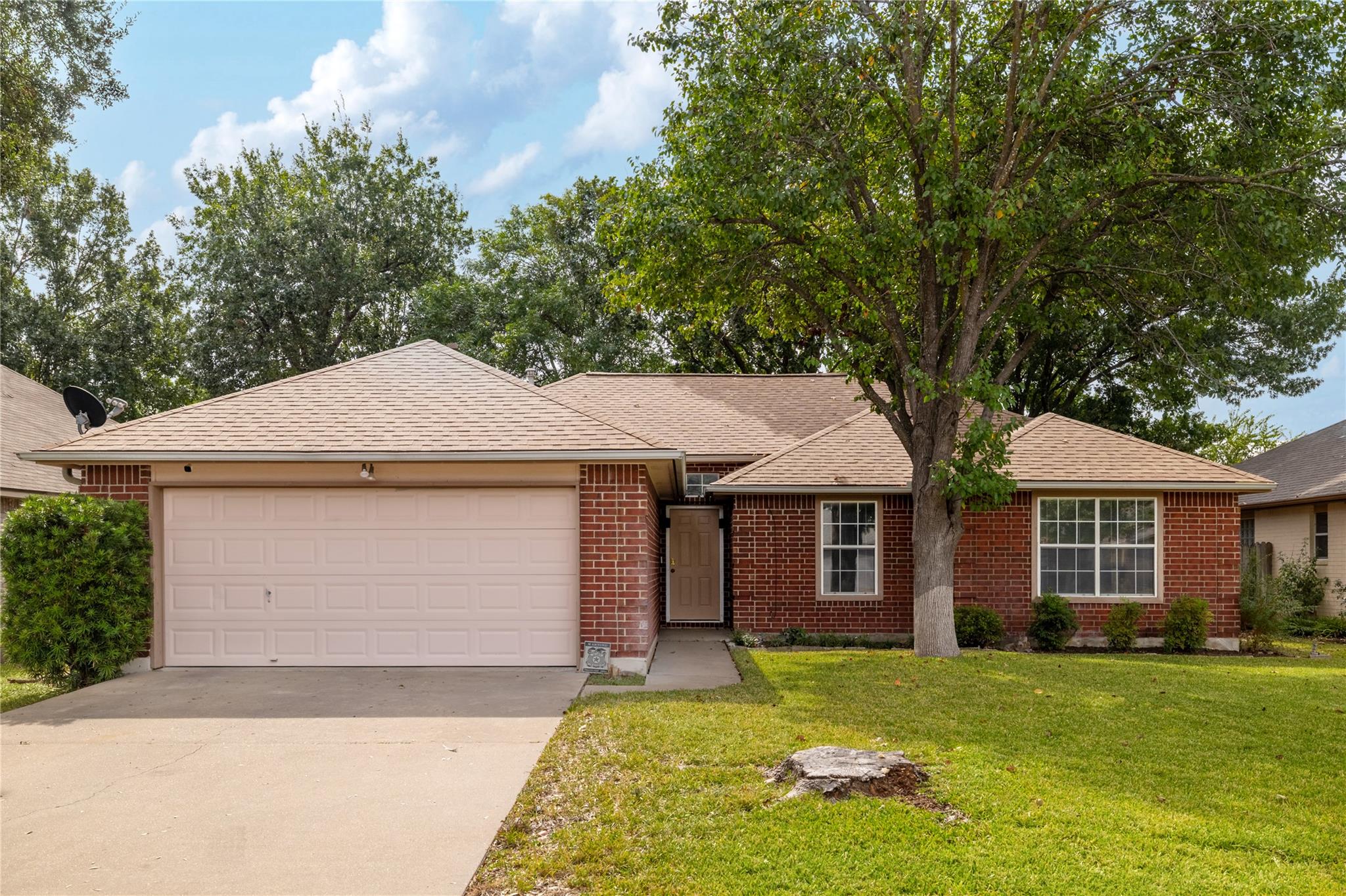 2309 Sycamore Trl, Round Rock, TX 78664