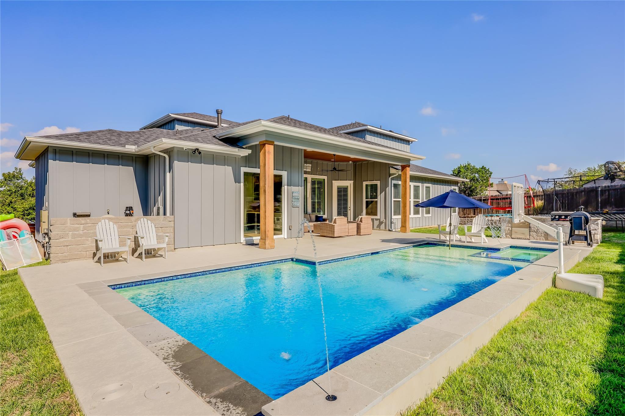 Point Venture, TX 78645