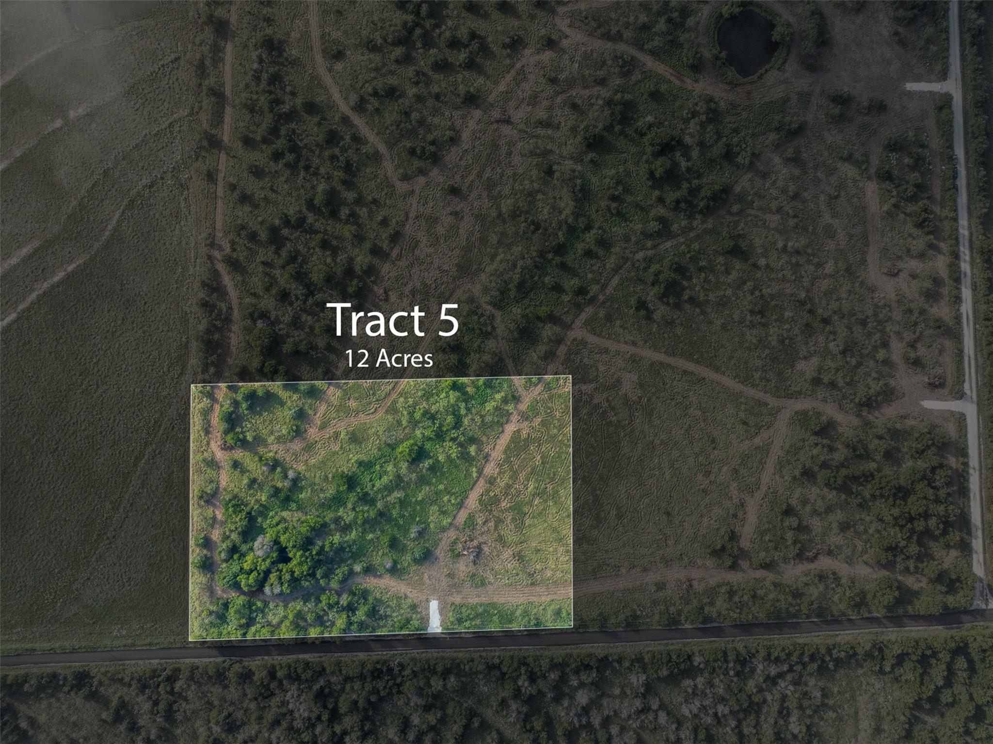Tract 5 TBD LCR 390, Groesbeck, TX 76642